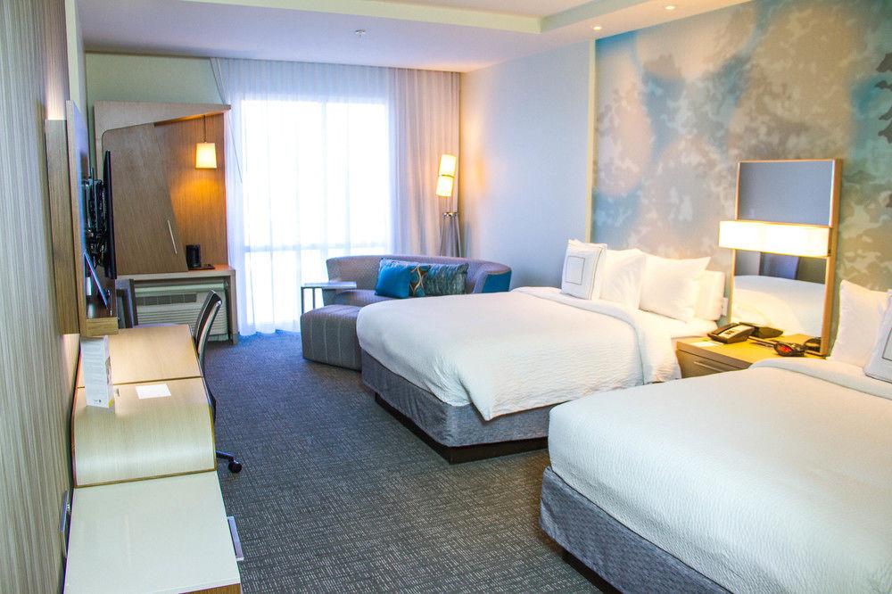 Courtyard By Marriott Fort Walton Beach-West Destin Exteriör bild