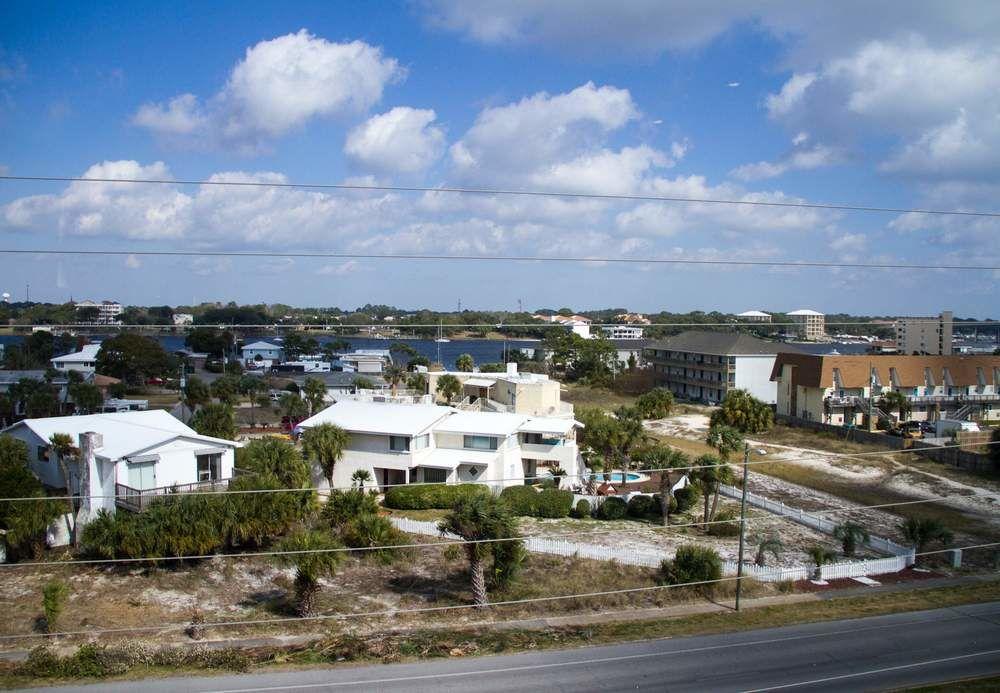Courtyard By Marriott Fort Walton Beach-West Destin Exteriör bild