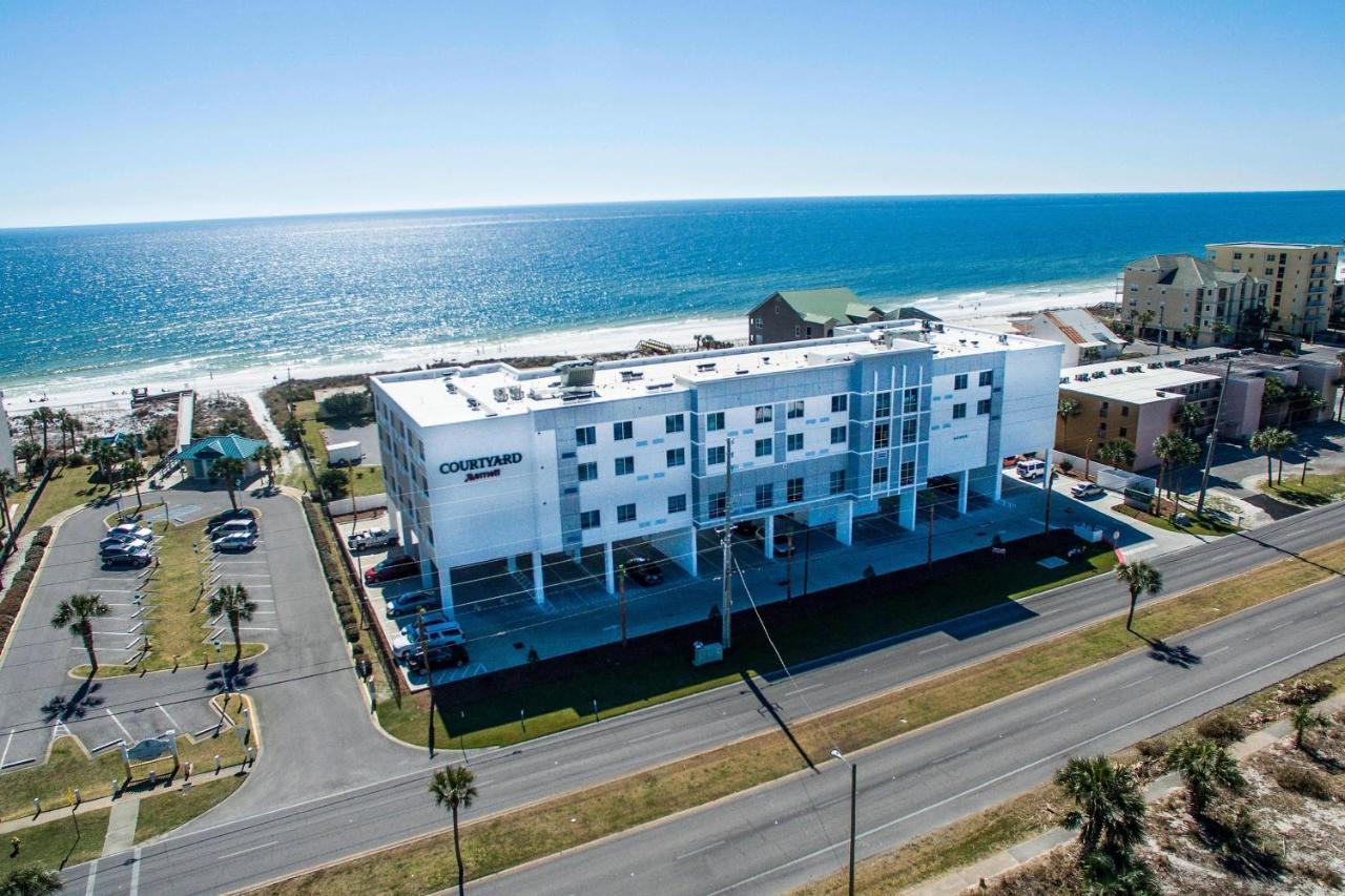 Courtyard By Marriott Fort Walton Beach-West Destin Exteriör bild