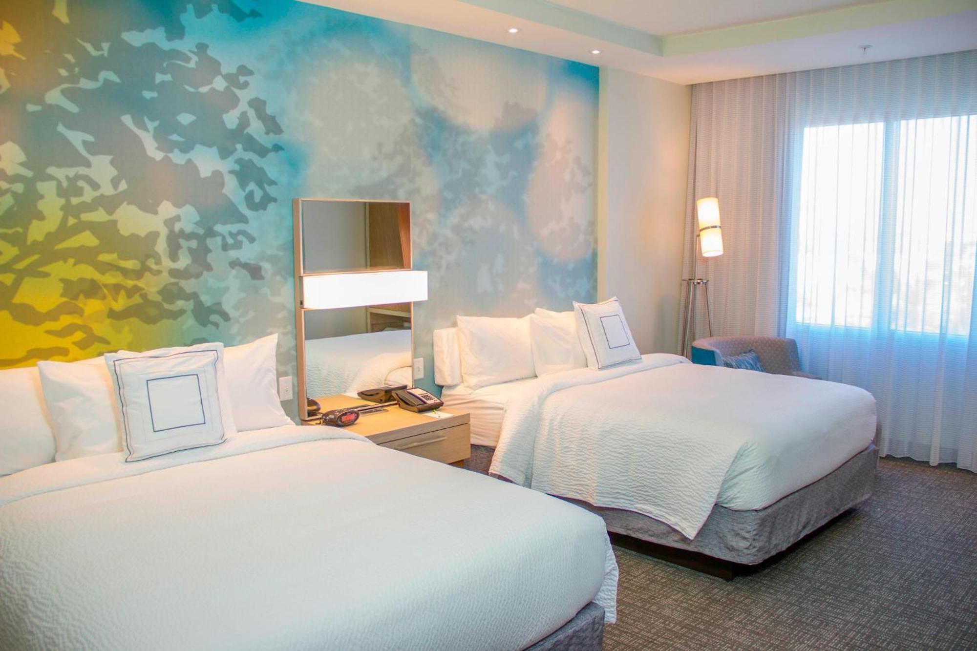 Courtyard By Marriott Fort Walton Beach-West Destin Exteriör bild