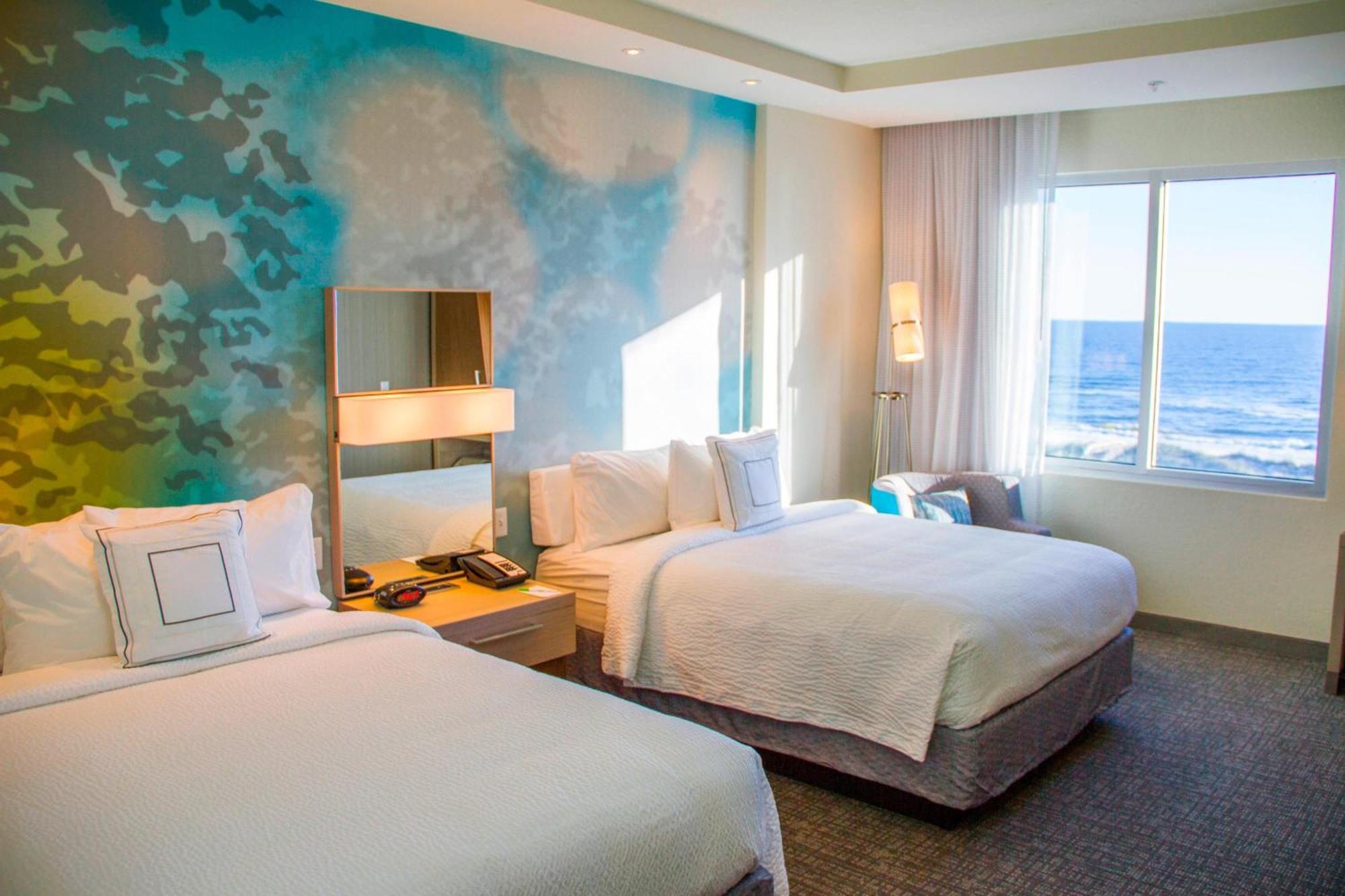 Courtyard By Marriott Fort Walton Beach-West Destin Exteriör bild
