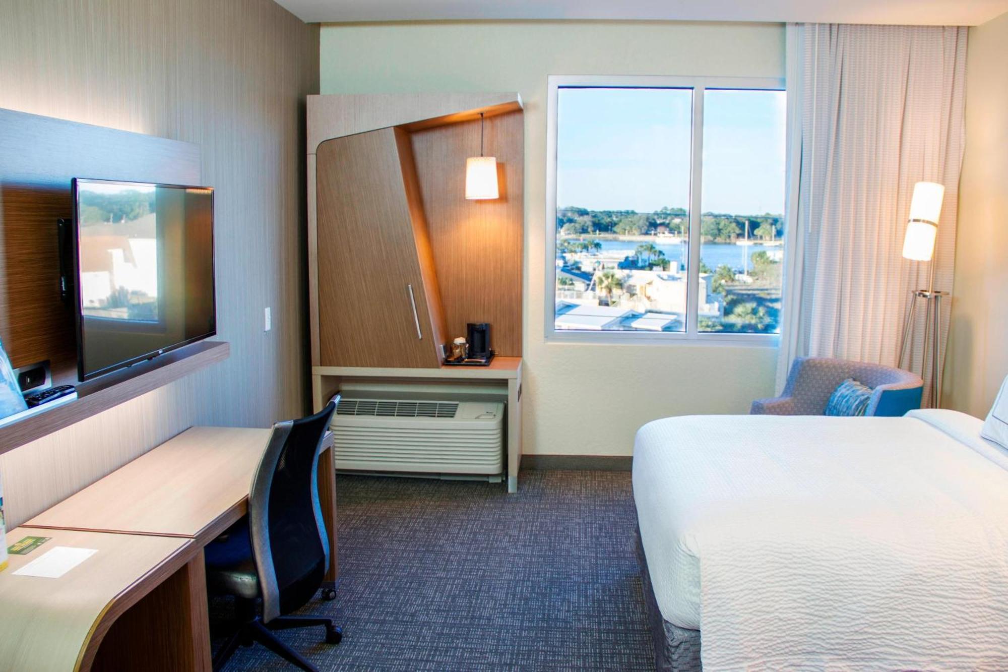 Courtyard By Marriott Fort Walton Beach-West Destin Exteriör bild