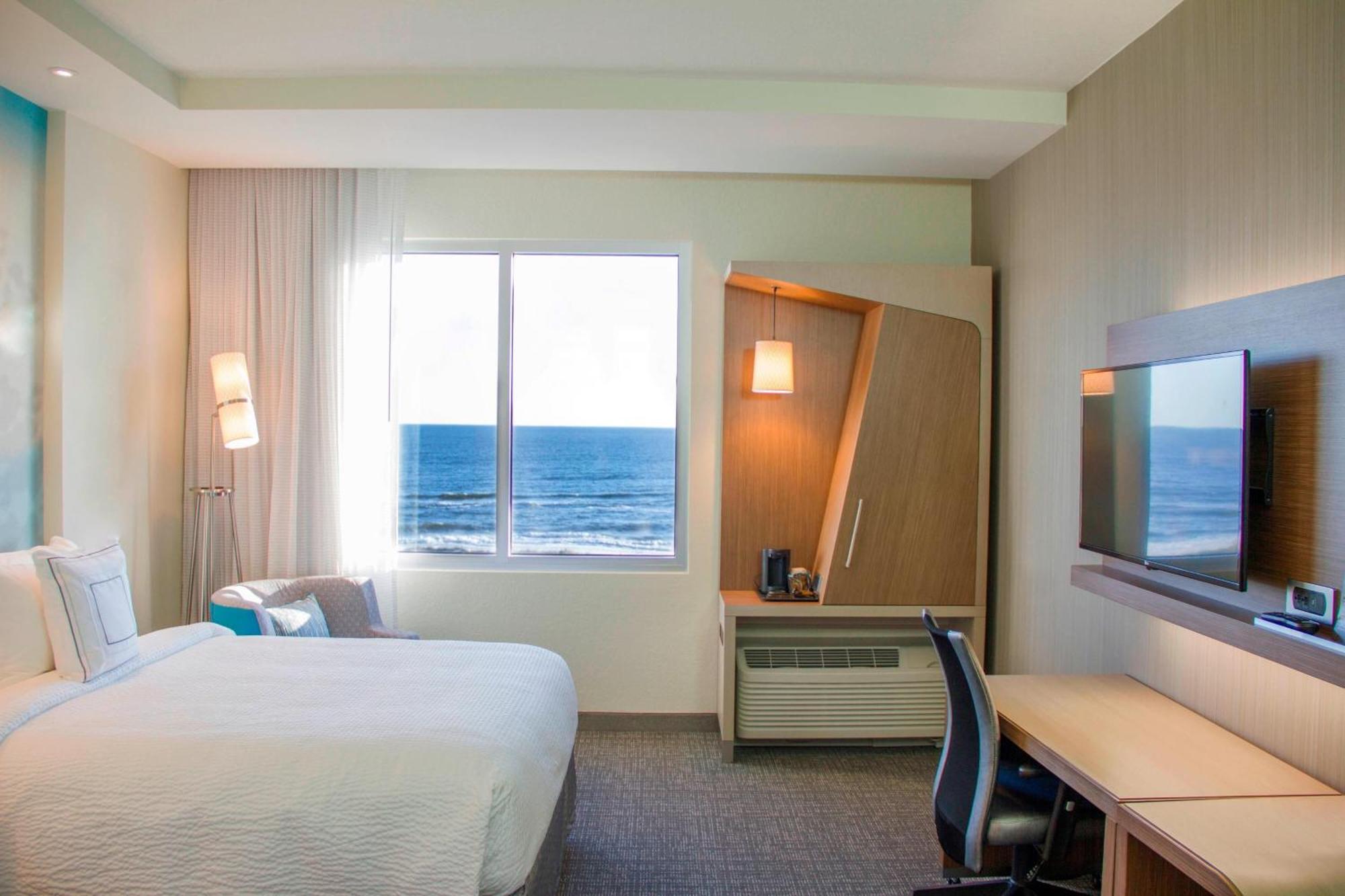 Courtyard By Marriott Fort Walton Beach-West Destin Exteriör bild