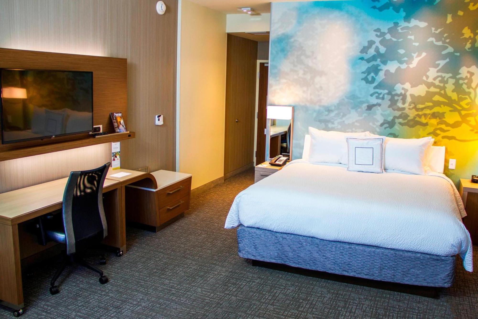 Courtyard By Marriott Fort Walton Beach-West Destin Exteriör bild