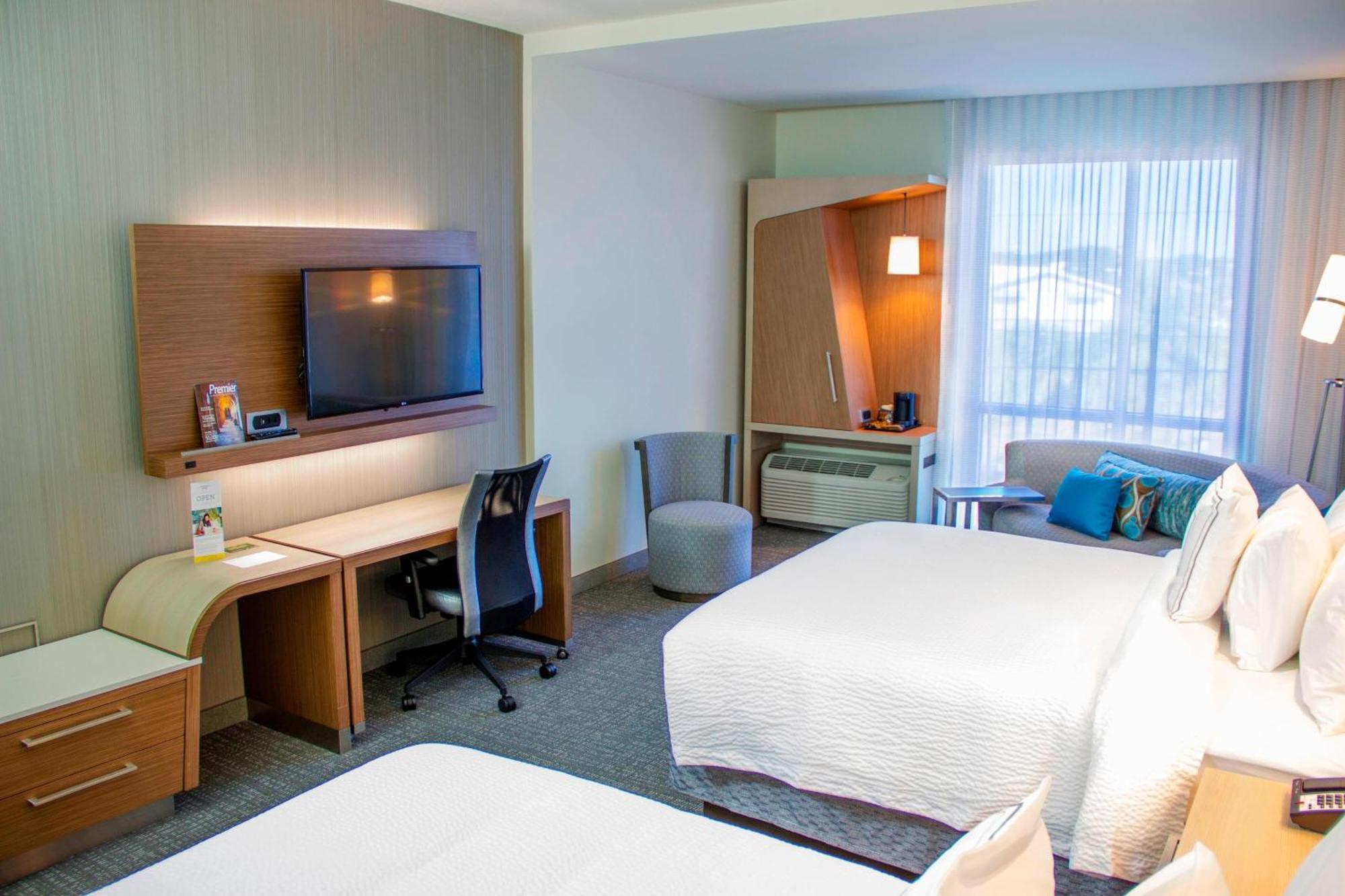 Courtyard By Marriott Fort Walton Beach-West Destin Exteriör bild