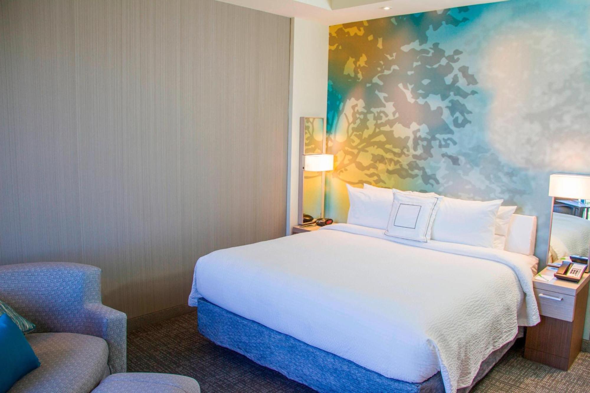 Courtyard By Marriott Fort Walton Beach-West Destin Exteriör bild