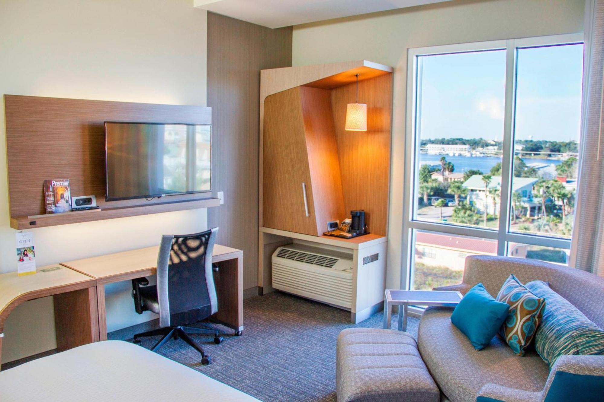 Courtyard By Marriott Fort Walton Beach-West Destin Exteriör bild