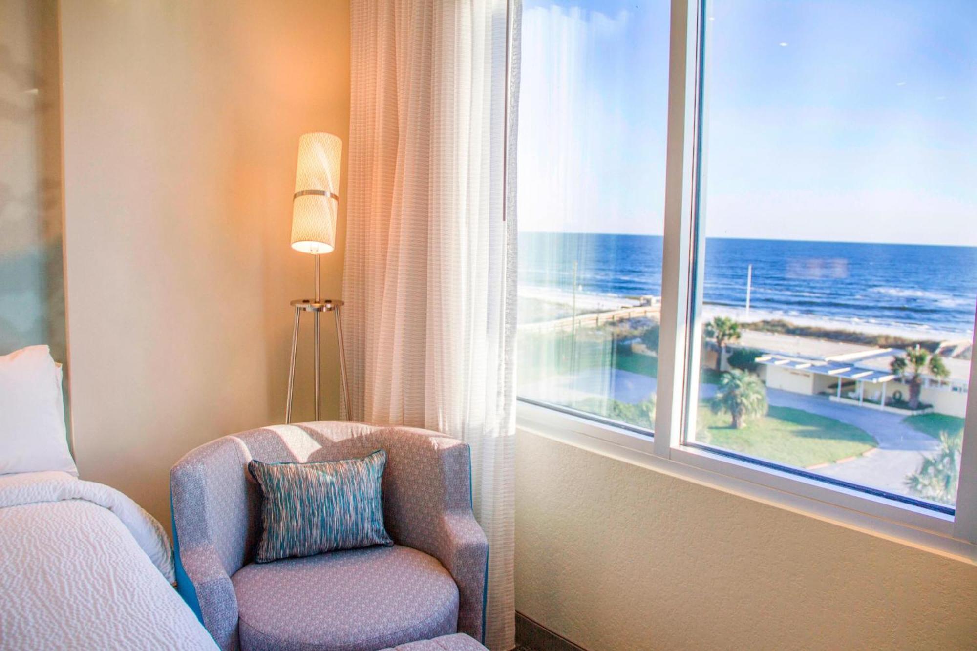 Courtyard By Marriott Fort Walton Beach-West Destin Exteriör bild