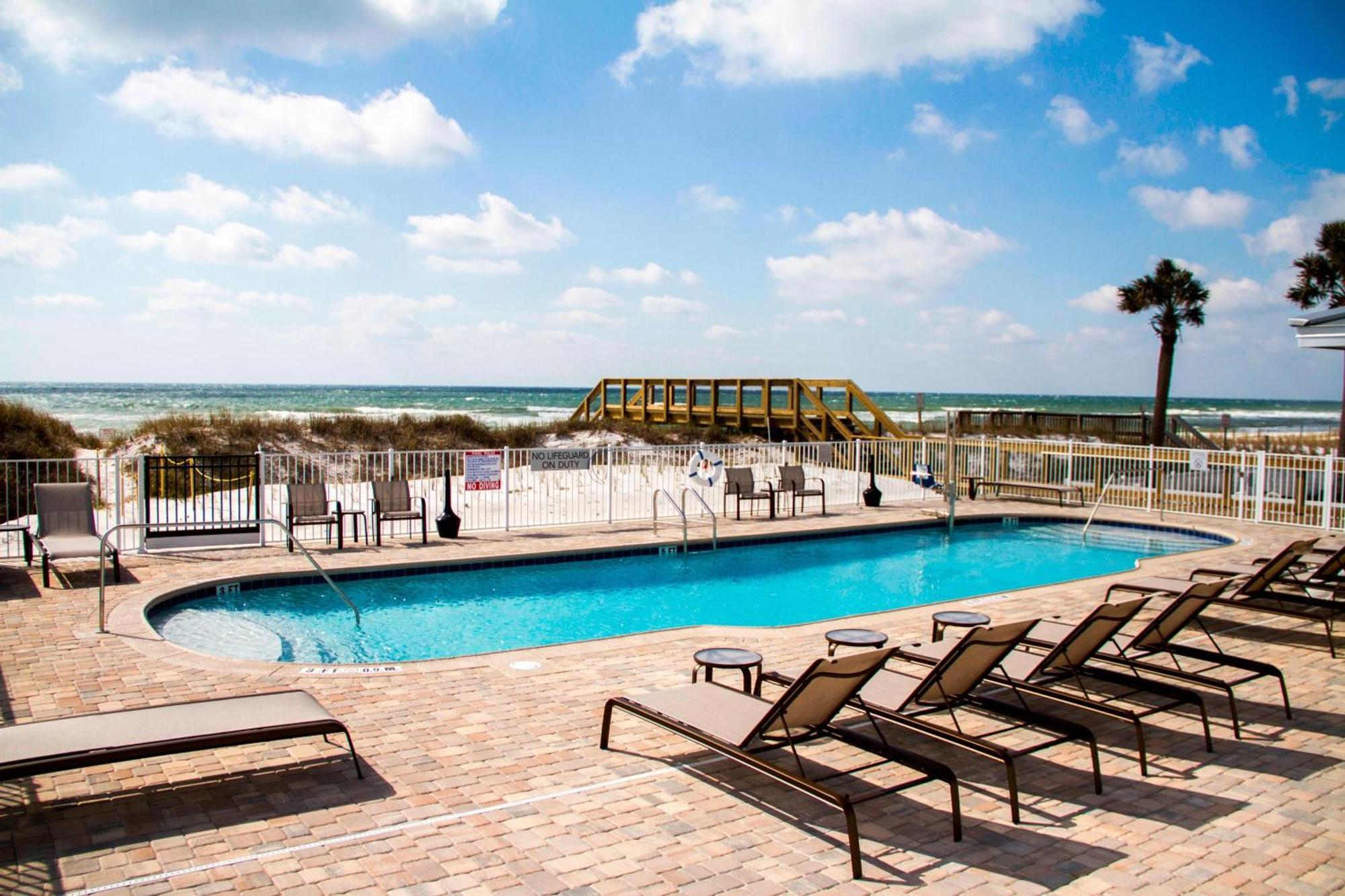 Courtyard By Marriott Fort Walton Beach-West Destin Exteriör bild