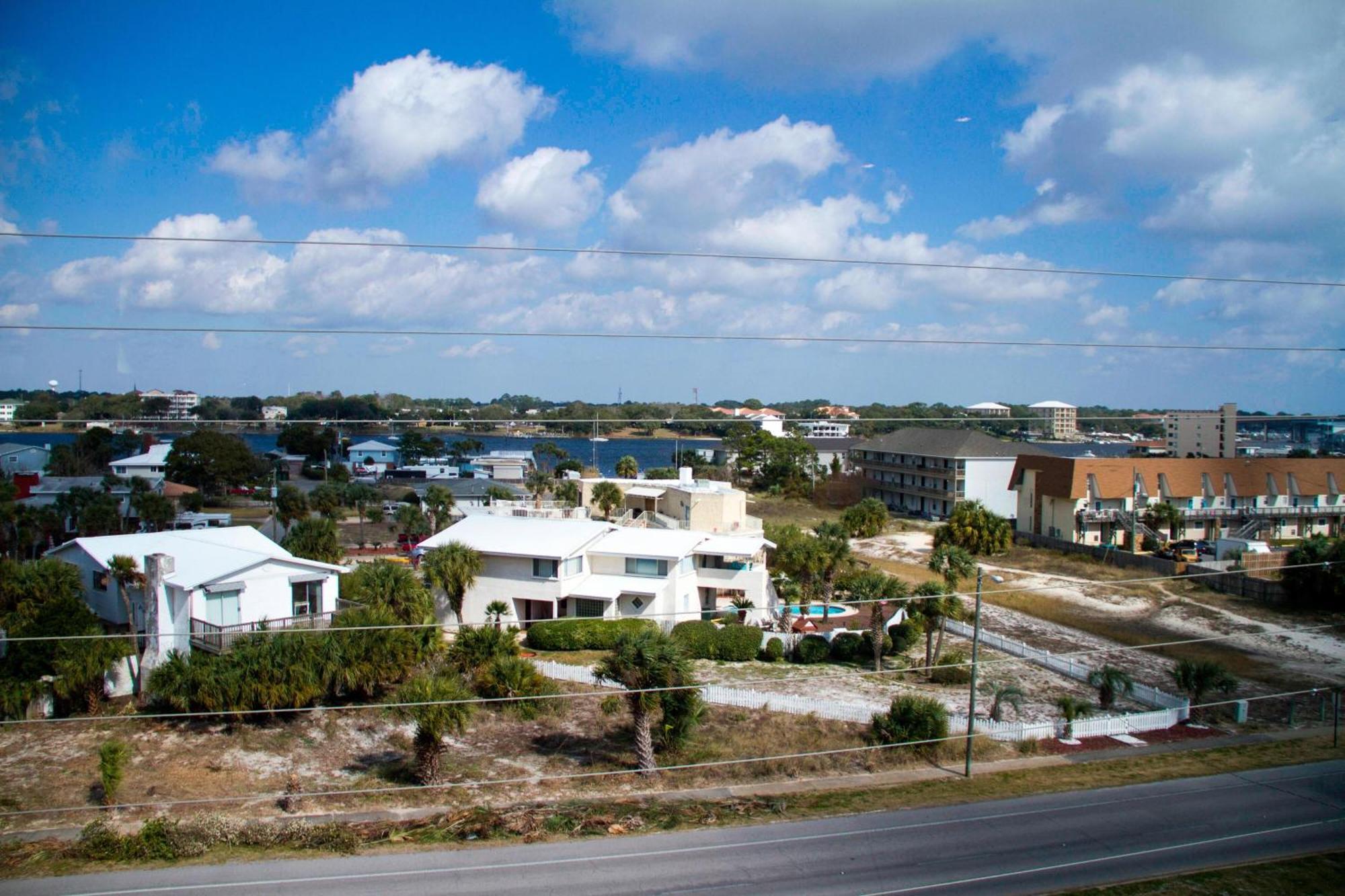 Courtyard By Marriott Fort Walton Beach-West Destin Exteriör bild