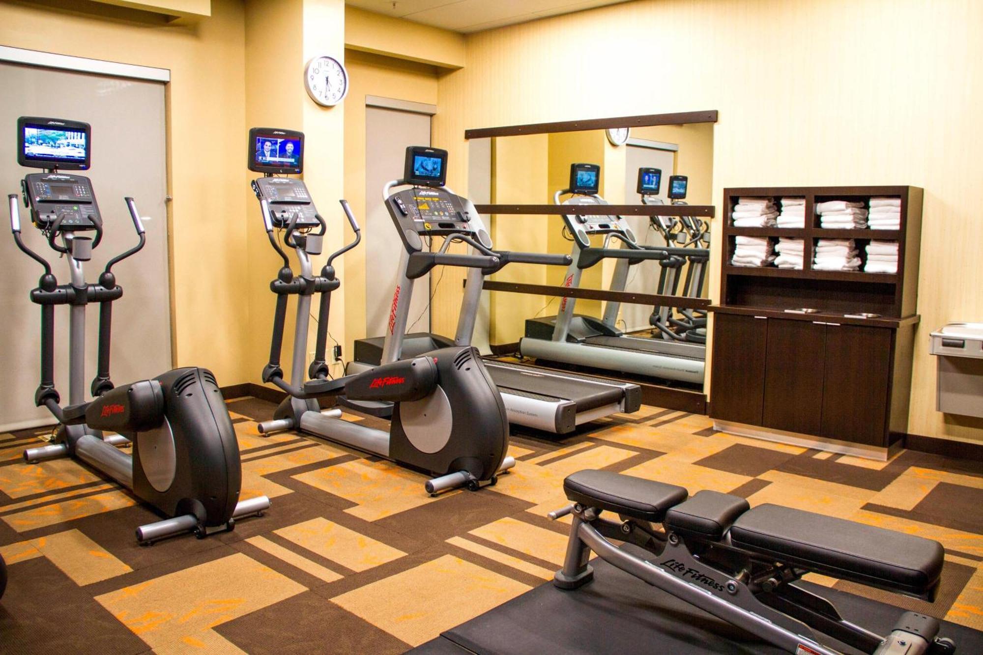 Courtyard By Marriott Fort Walton Beach-West Destin Exteriör bild