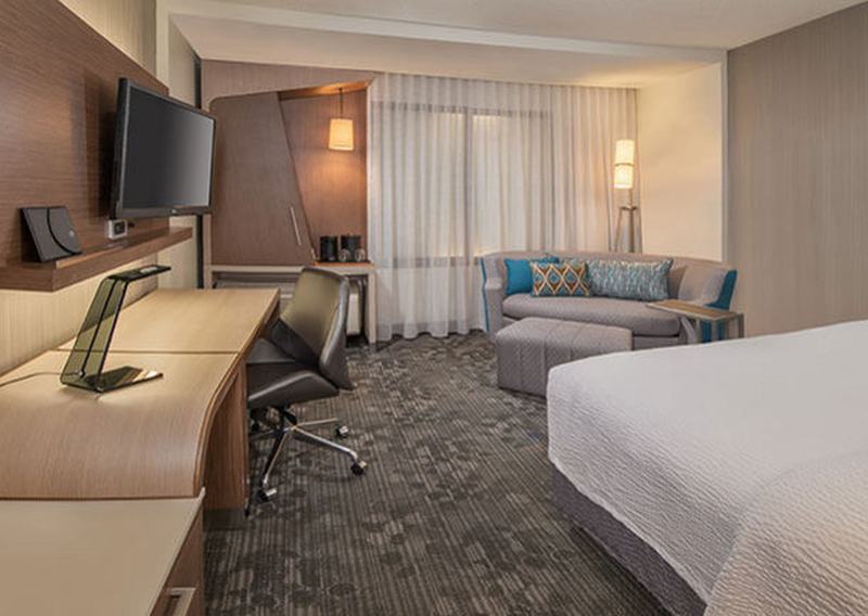 Courtyard By Marriott Fort Walton Beach-West Destin Exteriör bild