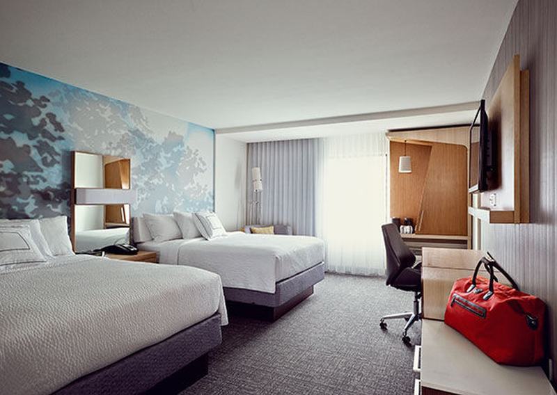 Courtyard By Marriott Fort Walton Beach-West Destin Exteriör bild