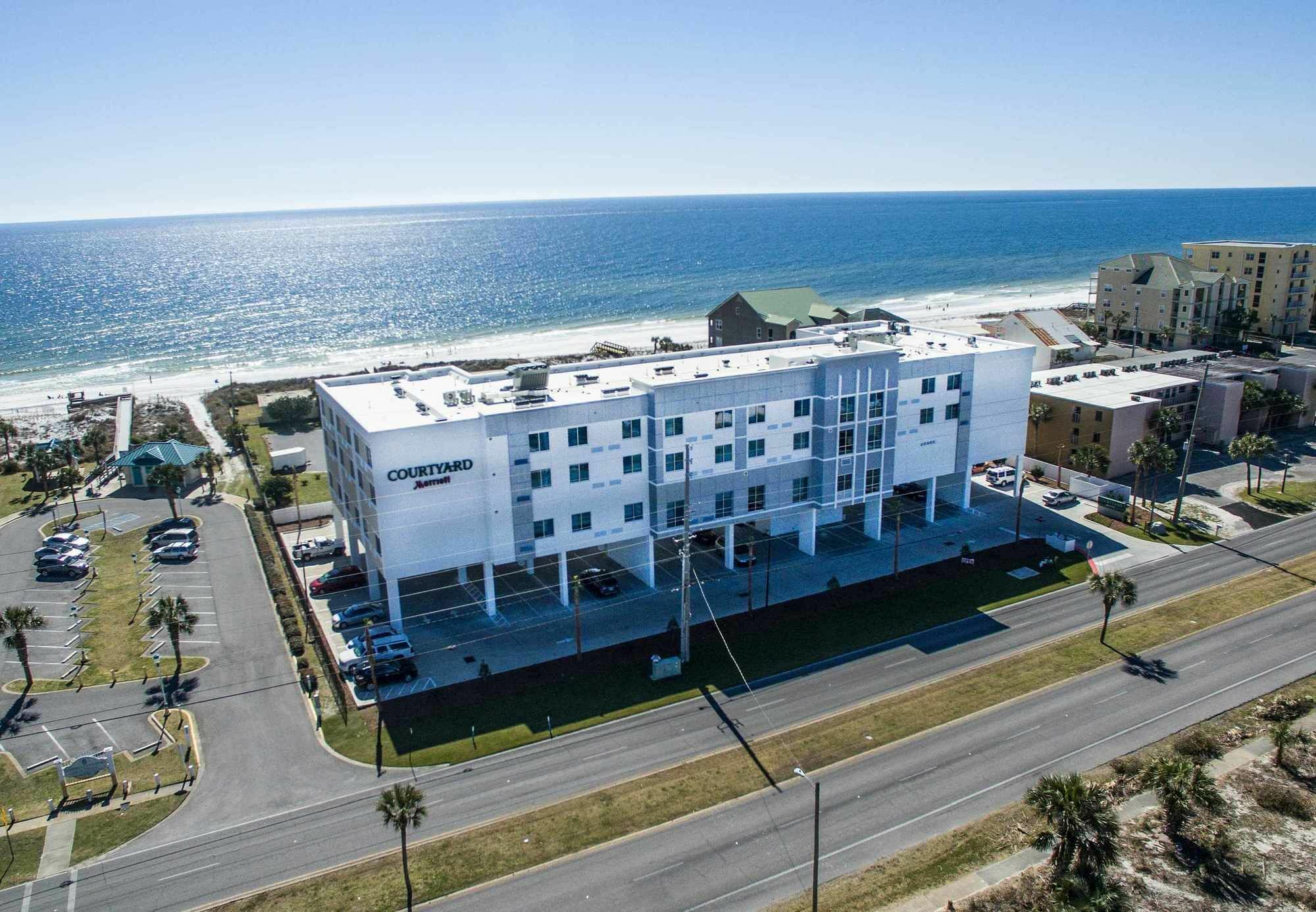 Courtyard By Marriott Fort Walton Beach-West Destin Exteriör bild