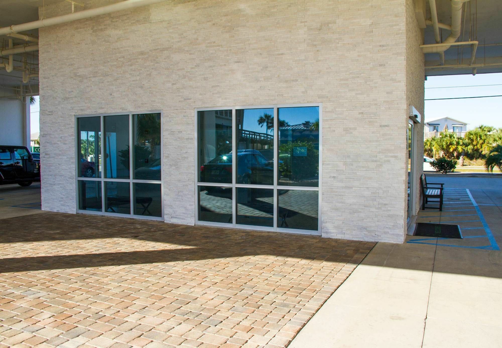 Courtyard By Marriott Fort Walton Beach-West Destin Exteriör bild