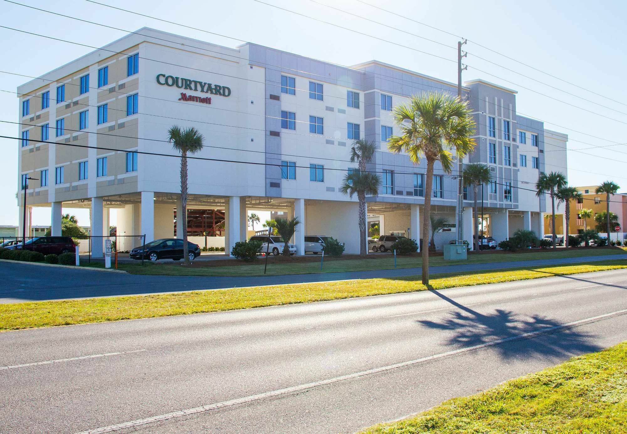 Courtyard By Marriott Fort Walton Beach-West Destin Exteriör bild