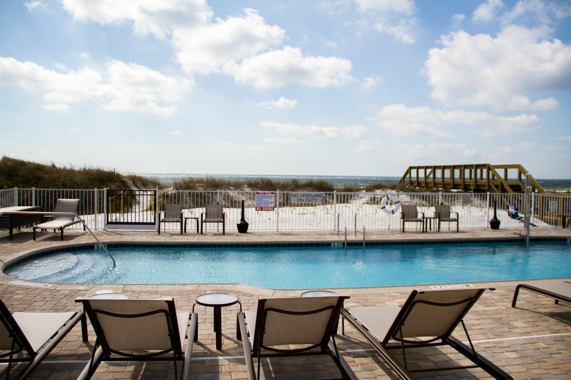 Courtyard By Marriott Fort Walton Beach-West Destin Exteriör bild