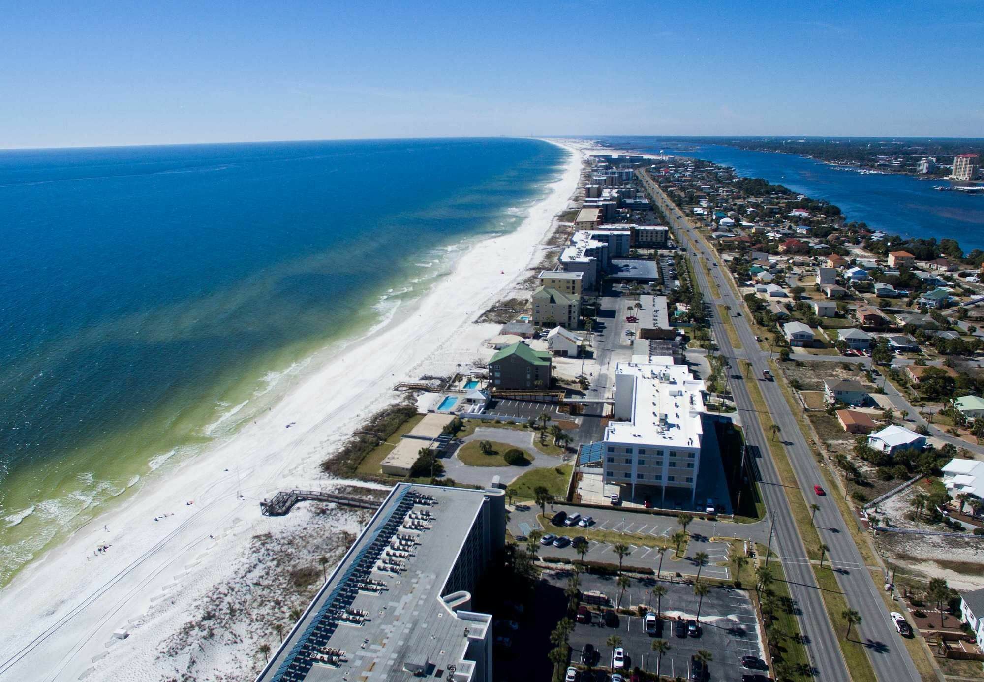 Courtyard By Marriott Fort Walton Beach-West Destin Exteriör bild